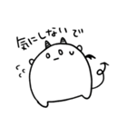 じごくのつかいま そのに（個別スタンプ：28）