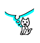 ぶたのぶんごろうと、こねこさんのスタンプ（個別スタンプ：37）