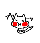 ぶたのぶんごろうと、こねこさんのスタンプ（個別スタンプ：40）