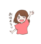 MONSTER GIRLS（個別スタンプ：1）