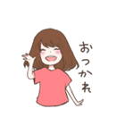 MONSTER GIRLS（個別スタンプ：2）
