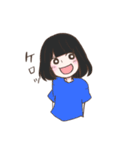 MONSTER GIRLS（個別スタンプ：15）