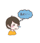 MONSTER GIRLS（個別スタンプ：23）