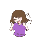 MONSTER GIRLS（個別スタンプ：26）