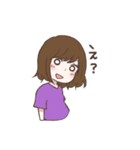 MONSTER GIRLS（個別スタンプ：28）