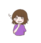 MONSTER GIRLS（個別スタンプ：30）