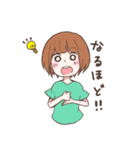 MONSTER GIRLS（個別スタンプ：34）