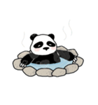 The Zang Panda（個別スタンプ：6）