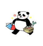 The Zang Panda（個別スタンプ：10）