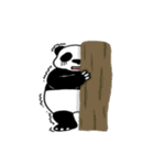 The Zang Panda（個別スタンプ：11）