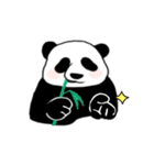 The Zang Panda（個別スタンプ：13）