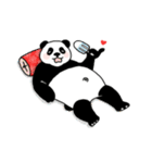 The Zang Panda（個別スタンプ：15）