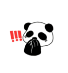 The Zang Panda（個別スタンプ：17）