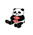 The Zang Panda（個別スタンプ：23）