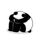 The Zang Panda（個別スタンプ：24）