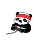 The Zang Panda（個別スタンプ：27）