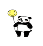 The Zang Panda（個別スタンプ：29）