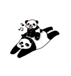 The Zang Panda（個別スタンプ：33）