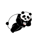 The Zang Panda（個別スタンプ：34）