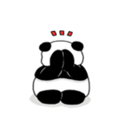 The Zang Panda（個別スタンプ：35）