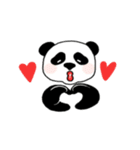 The Zang Panda（個別スタンプ：36）