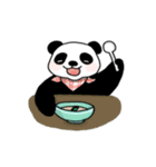 The Zang Panda（個別スタンプ：37）