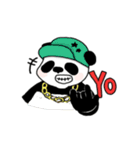 The Zang Panda（個別スタンプ：40）