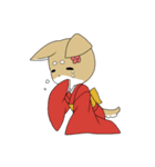SHIBA WANKO（個別スタンプ：3）