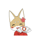 SHIBA WANKO（個別スタンプ：5）