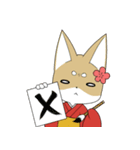 SHIBA WANKO（個別スタンプ：6）