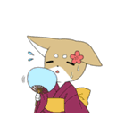 SHIBA WANKO（個別スタンプ：7）