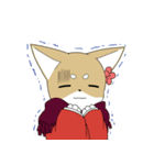 SHIBA WANKO（個別スタンプ：8）