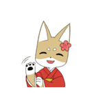 SHIBA WANKO（個別スタンプ：9）