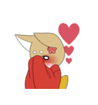 SHIBA WANKO（個別スタンプ：14）