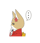 SHIBA WANKO（個別スタンプ：18）