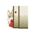 SHIBA WANKO（個別スタンプ：31）