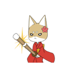 SHIBA WANKO（個別スタンプ：34）