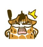 Shorty Giraffe (daily)（個別スタンプ：12）