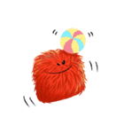 Pom Pom Pom（個別スタンプ：36）