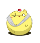 PomDodo（個別スタンプ：3）