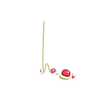 PomDodo（個別スタンプ：5）