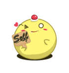 PomDodo（個別スタンプ：11）