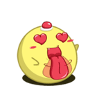PomDodo（個別スタンプ：16）