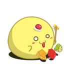 PomDodo（個別スタンプ：17）