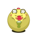 PomDodo（個別スタンプ：25）