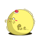 PomDodo（個別スタンプ：27）