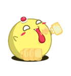 PomDodo（個別スタンプ：35）