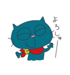 にゃん之助（個別スタンプ：5）