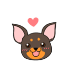 おうちのワンコ（個別スタンプ：3）