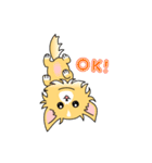 おうちのワンコ（個別スタンプ：11）